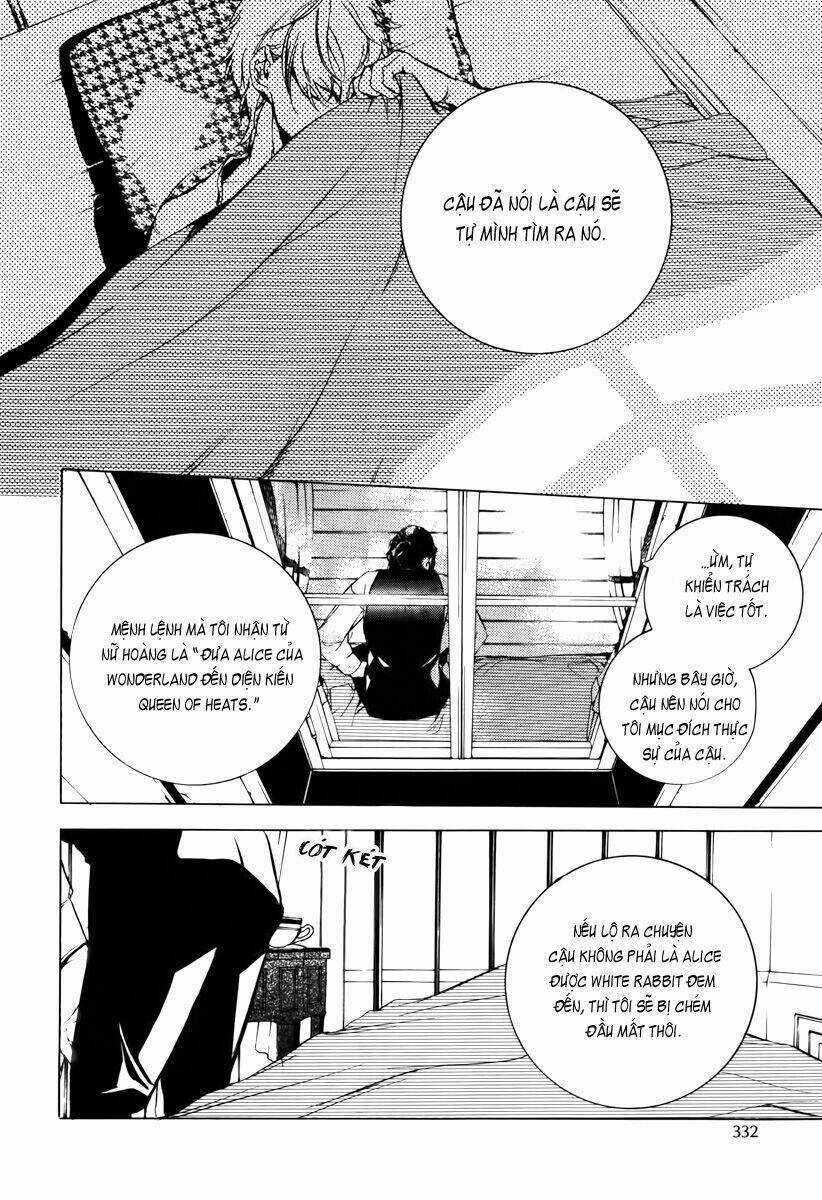 Are you Alice? - Chapter 32 - Trang 25