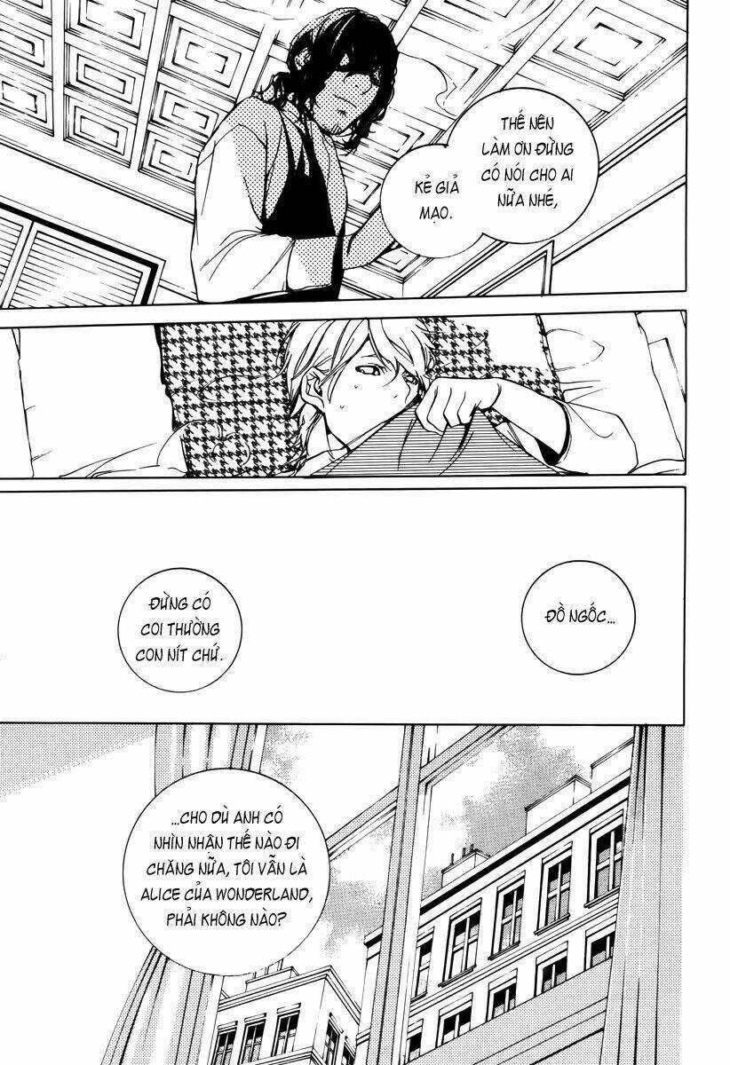 Are you Alice? - Chapter 32 - Trang 26
