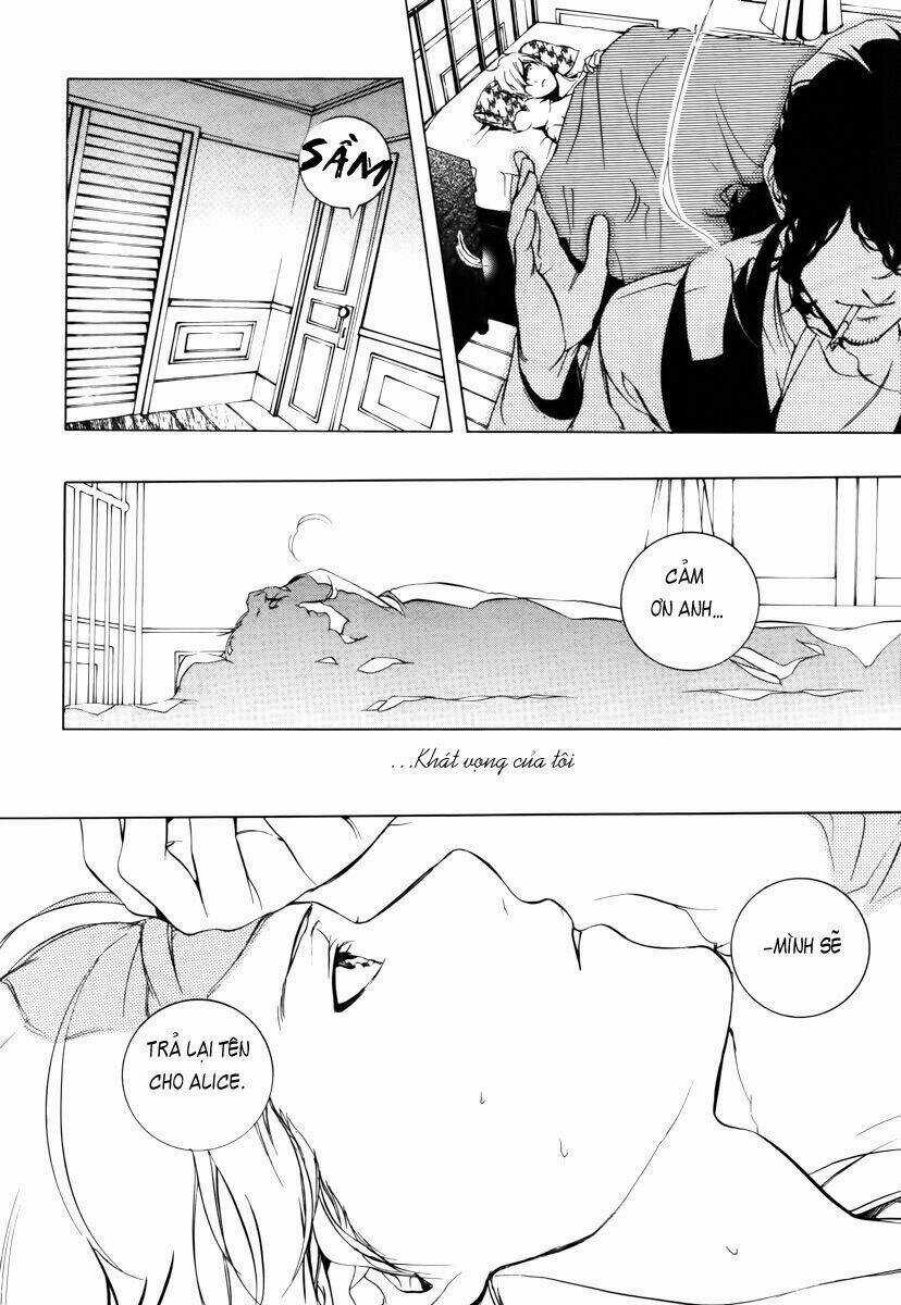 Are you Alice? - Chapter 32 - Trang 27