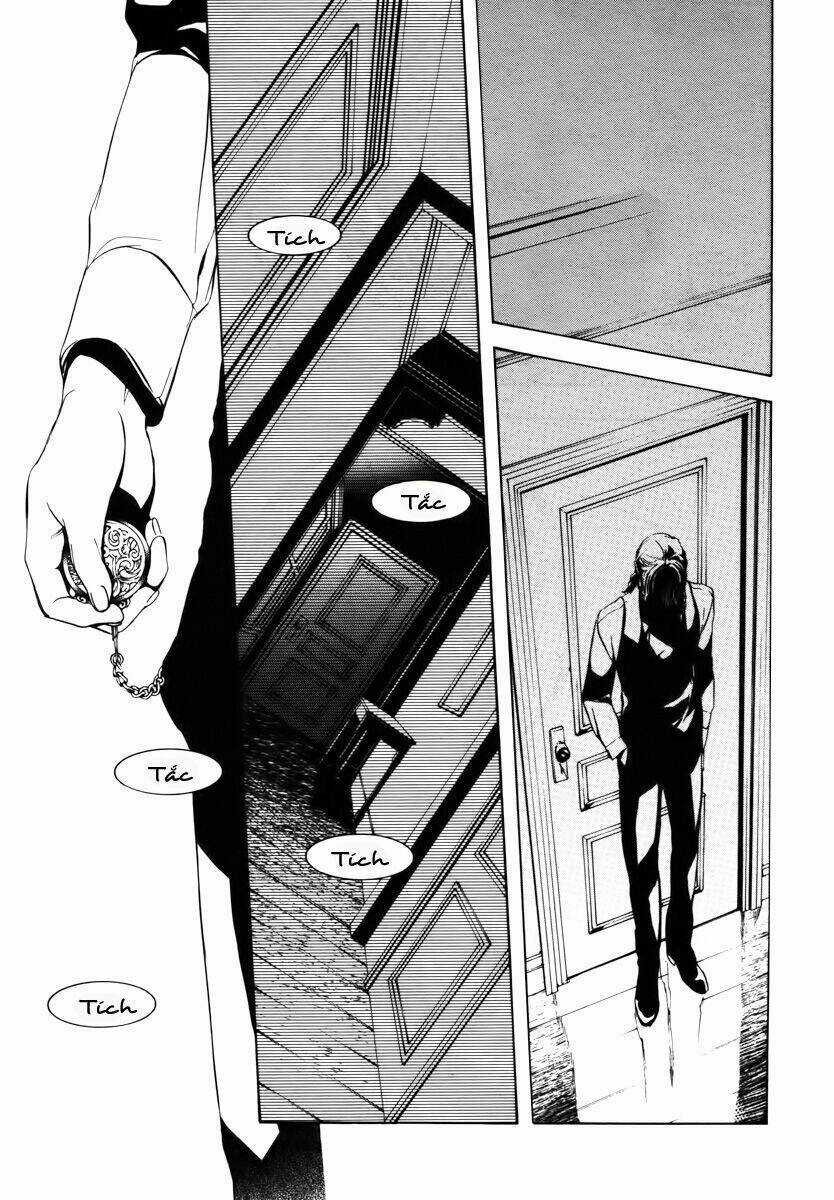 Are you Alice? - Chapter 32 - Trang 28