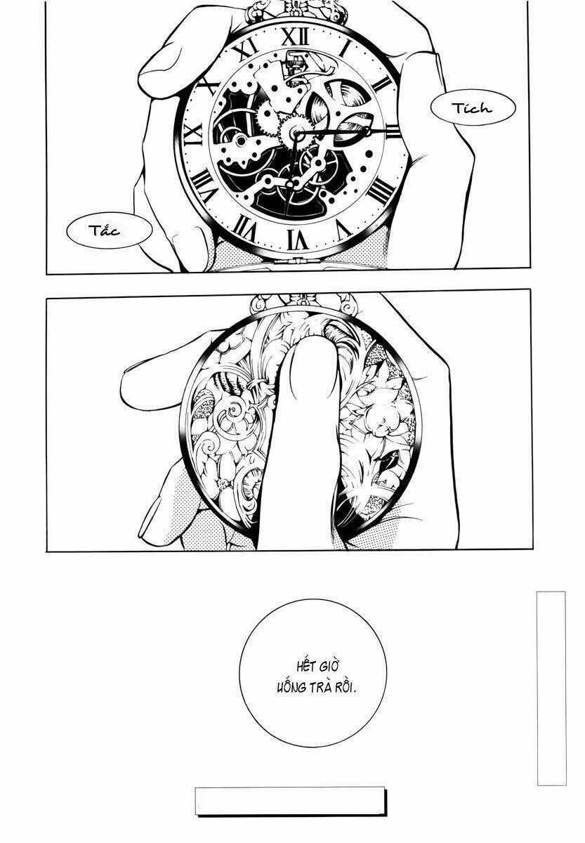 Are you Alice? - Chapter 32 - Trang 29