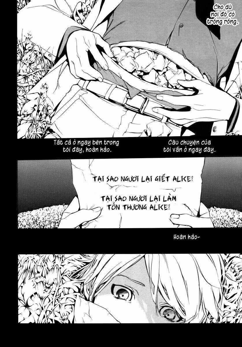 Are you Alice? - Chapter 32 - Trang 5