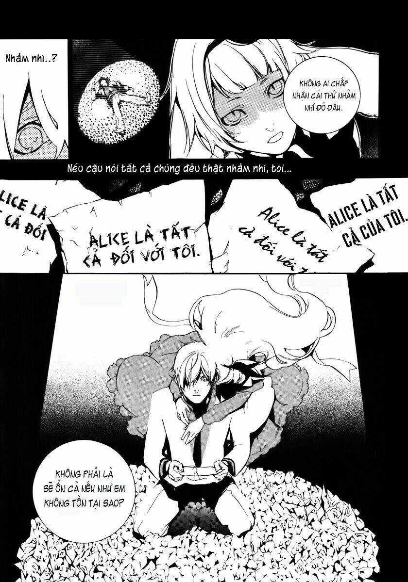 Are you Alice? - Chapter 32 - Trang 6