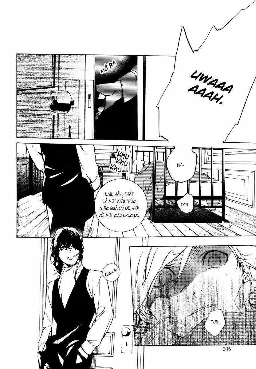 Are you Alice? - Chapter 32 - Trang 9