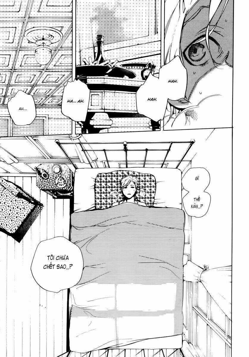 Are you Alice? - Chapter 32 - Trang 10