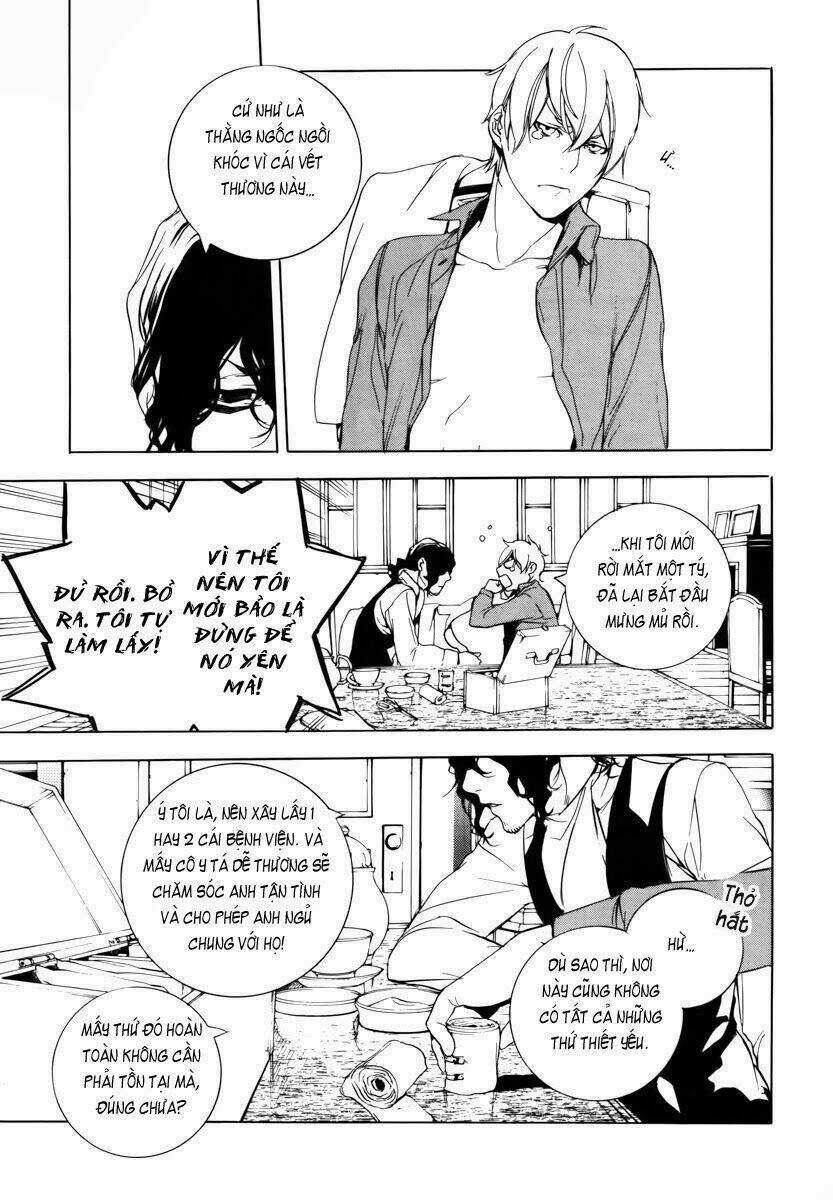 Are you Alice? - Chapter 33 - Trang 11