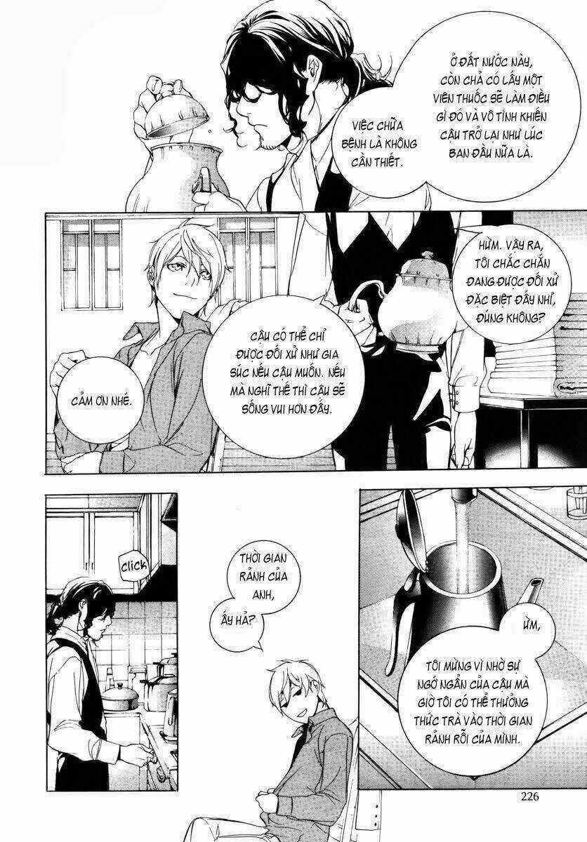Are you Alice? - Chapter 33 - Trang 12