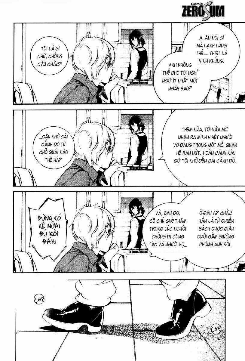 Are you Alice? - Chapter 33 - Trang 14