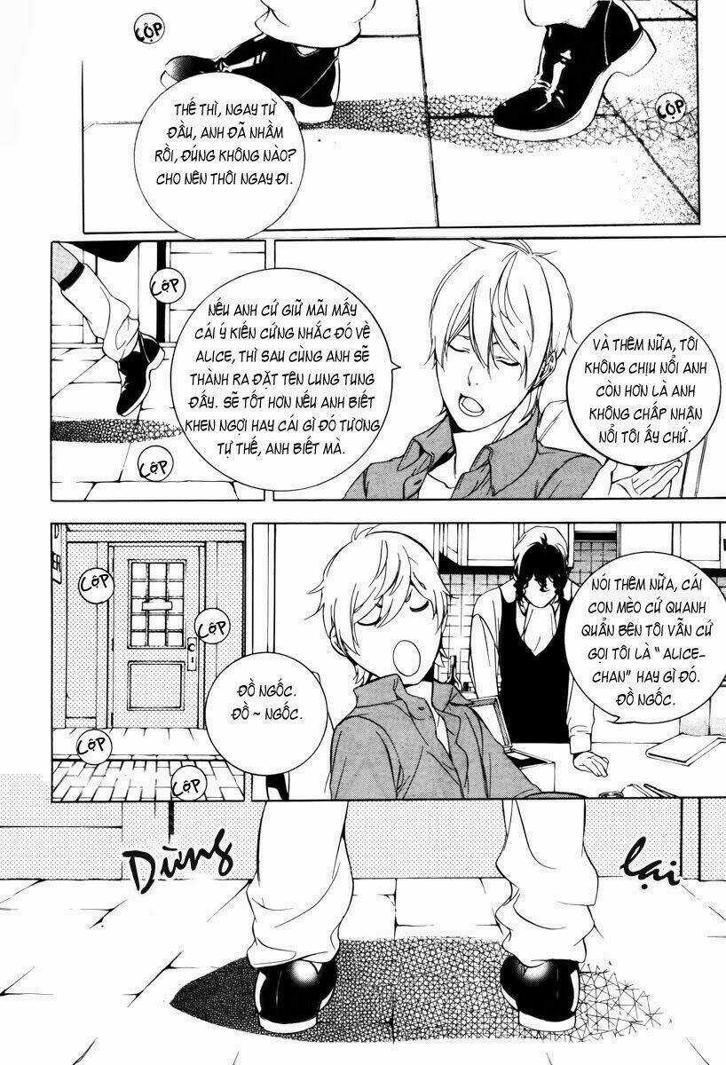 Are you Alice? - Chapter 33 - Trang 16