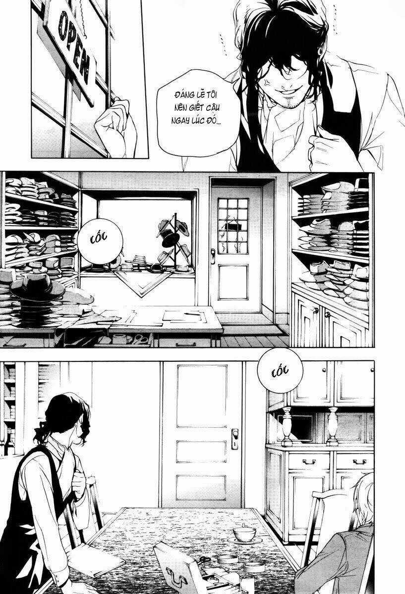 Are you Alice? - Chapter 33 - Trang 17