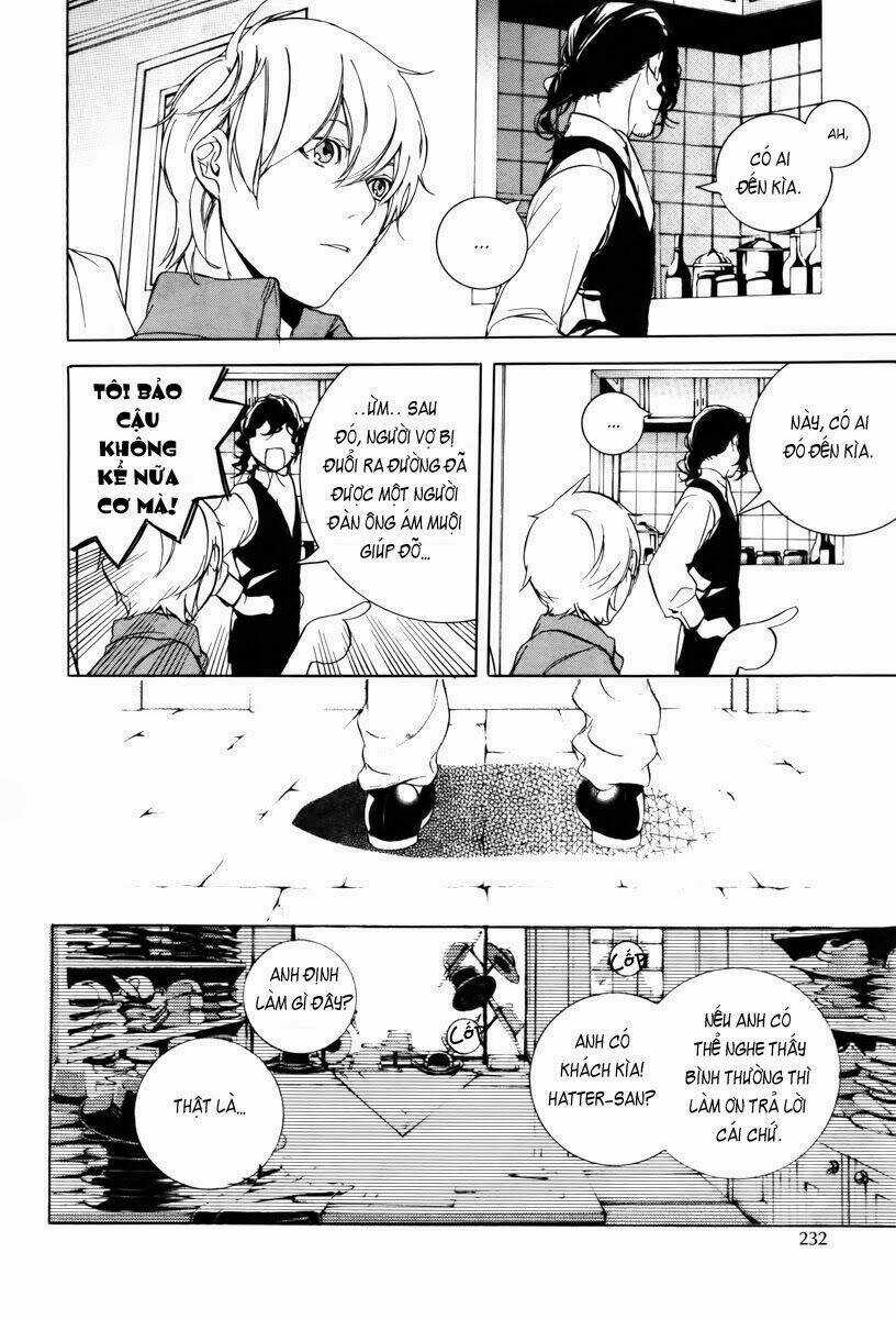 Are you Alice? - Chapter 33 - Trang 18