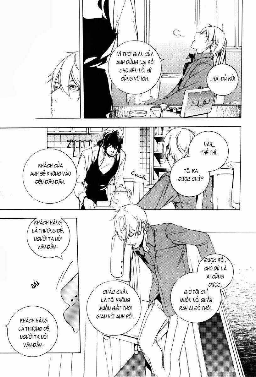 Are you Alice? - Chapter 33 - Trang 19