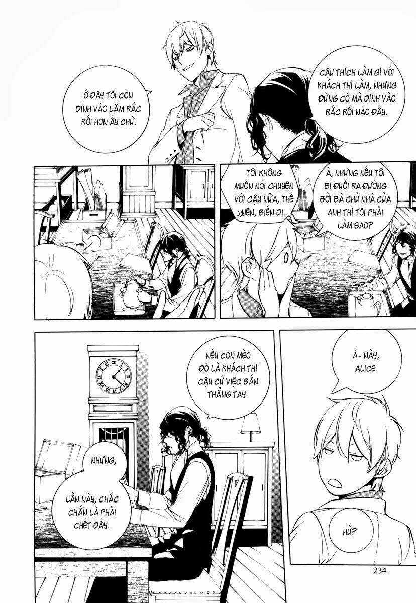 Are you Alice? - Chapter 33 - Trang 20