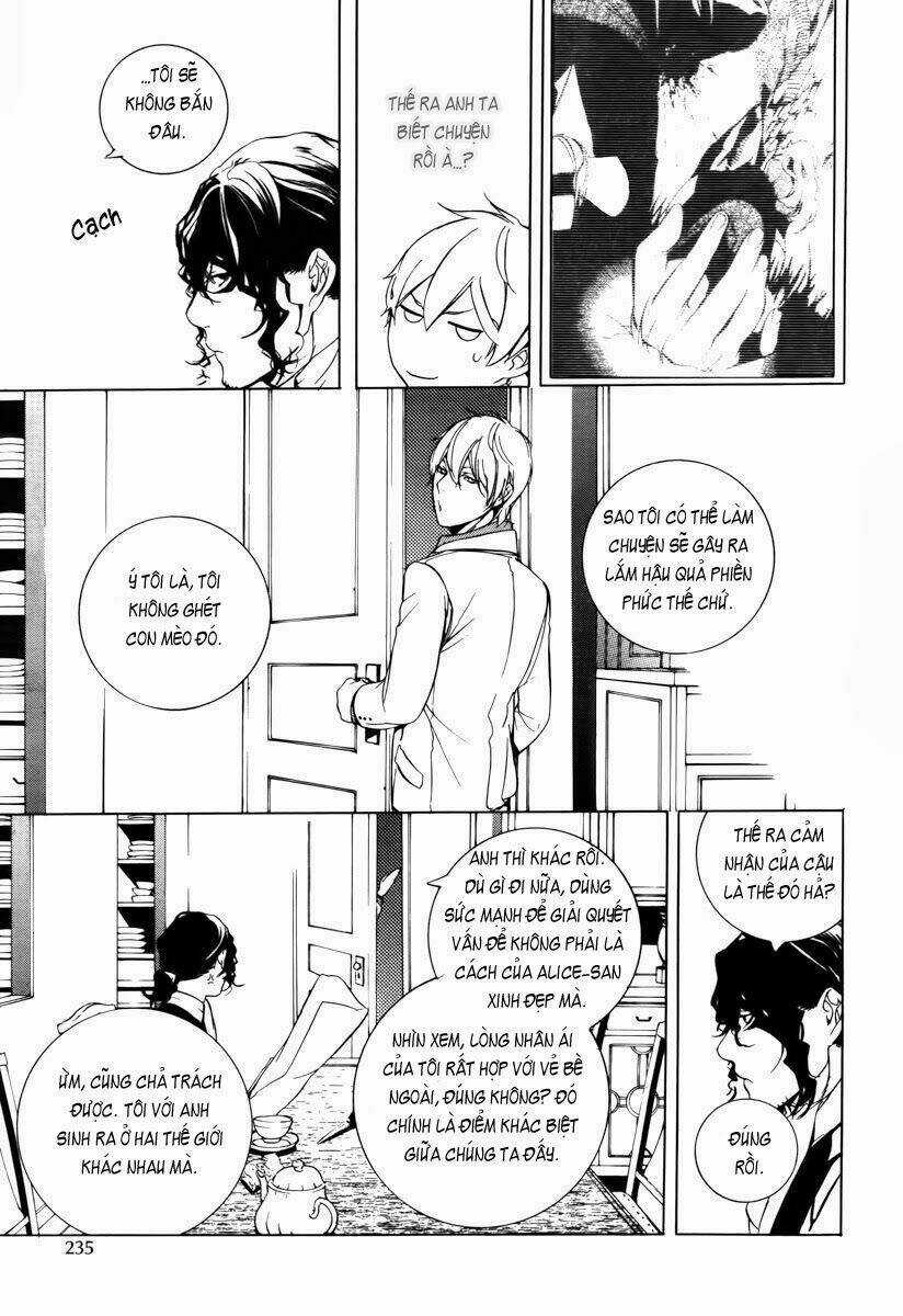Are you Alice? - Chapter 33 - Trang 21