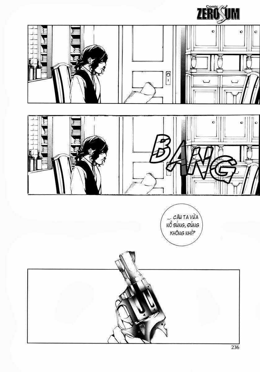 Are you Alice? - Chapter 33 - Trang 22