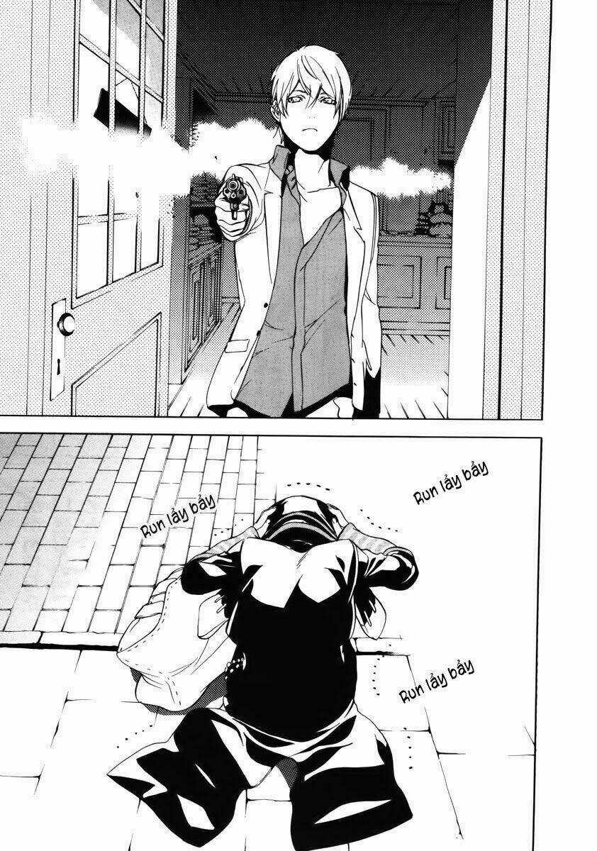 Are you Alice? - Chapter 33 - Trang 23