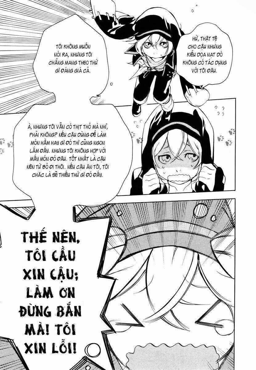 Are you Alice? - Chapter 33 - Trang 25