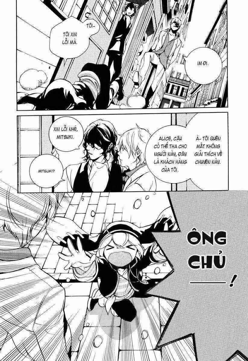 Are you Alice? - Chapter 33 - Trang 26