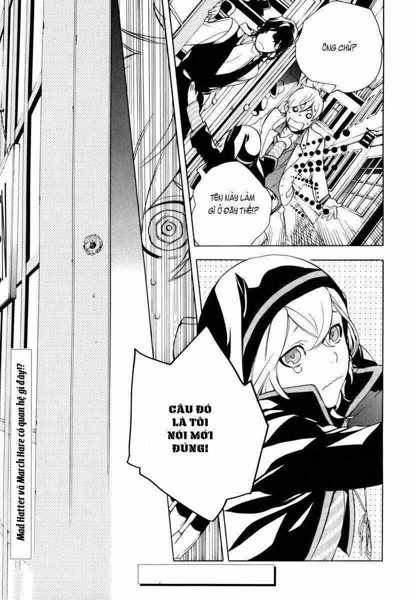 Are you Alice? - Chapter 33 - Trang 27