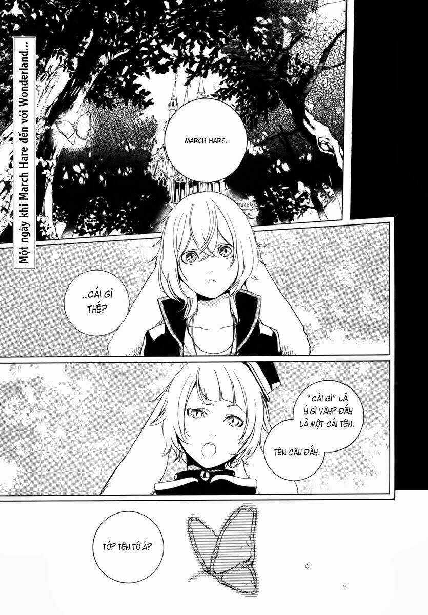 Are you Alice? - Chapter 33 - Trang 4