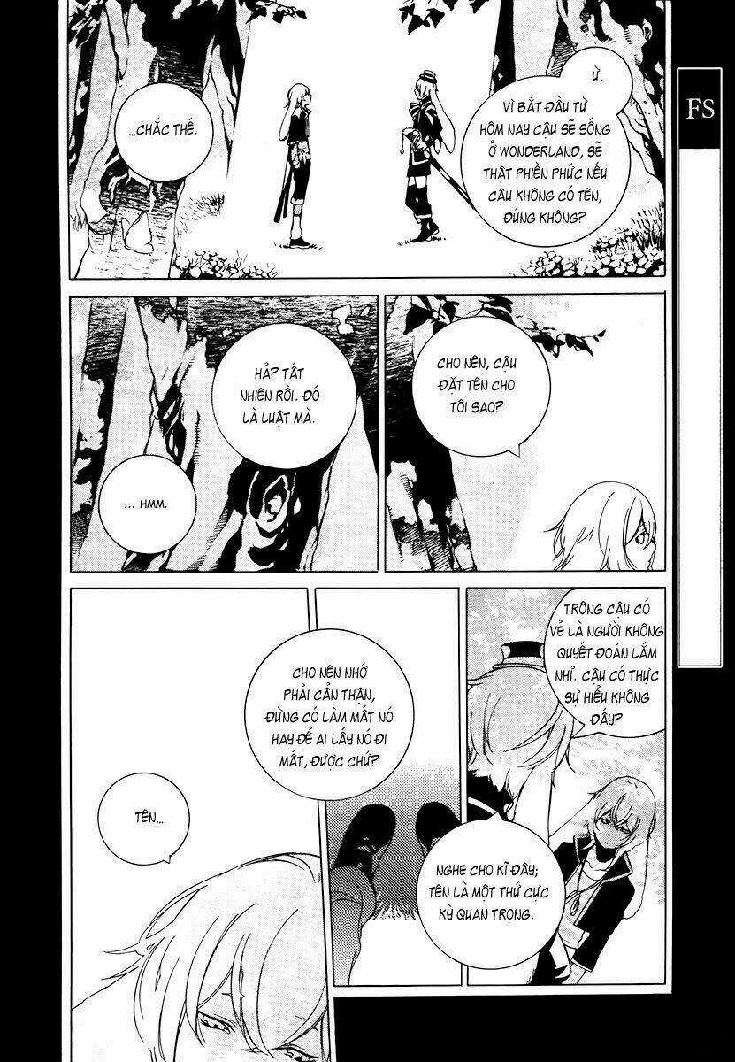 Are you Alice? - Chapter 33 - Trang 5