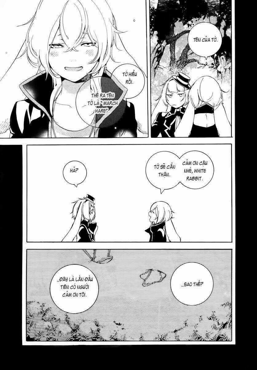 Are you Alice? - Chapter 33 - Trang 6
