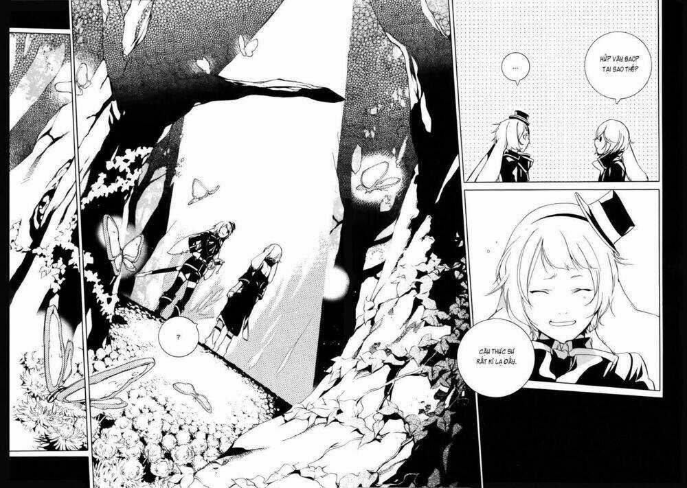 Are you Alice? - Chapter 33 - Trang 7