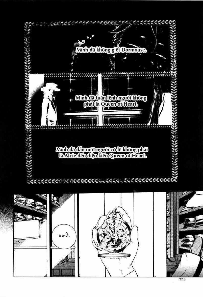 Are you Alice? - Chapter 33 - Trang 8