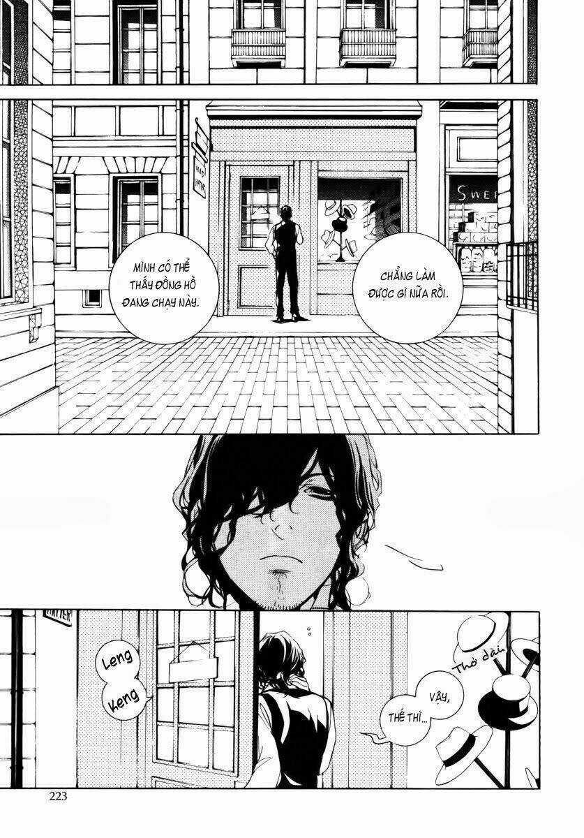 Are you Alice? - Chapter 33 - Trang 9