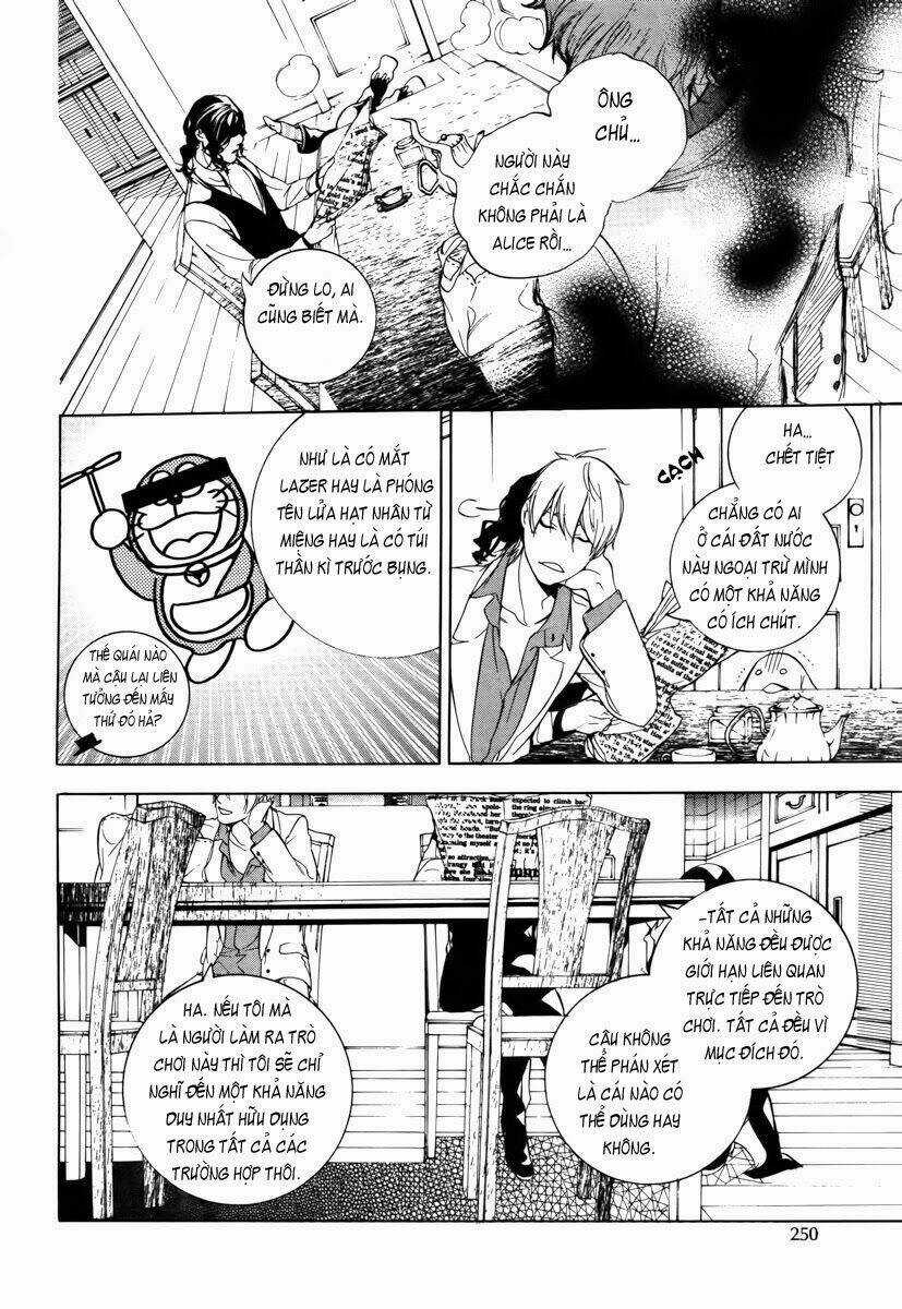 Are you Alice? - Chapter 34 - Trang 12