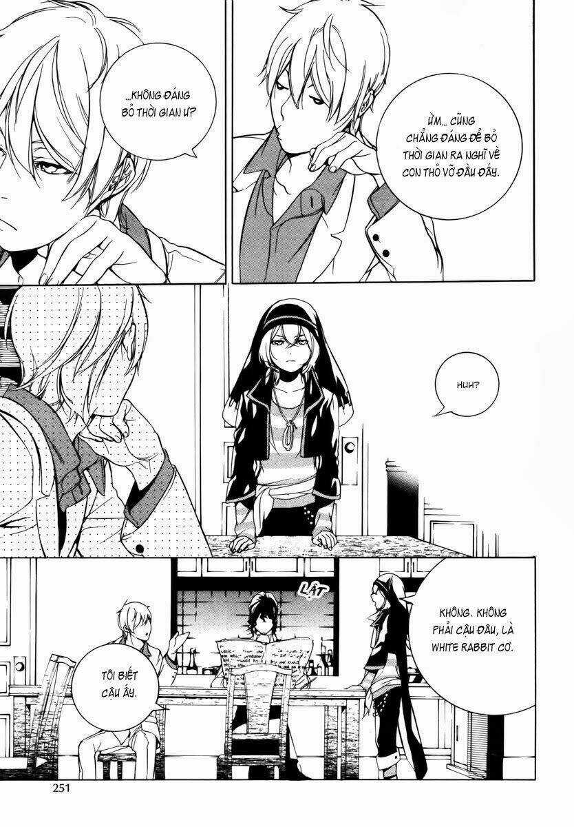 Are you Alice? - Chapter 34 - Trang 13