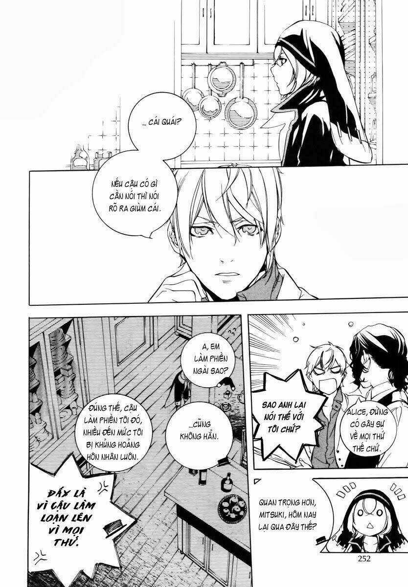 Are you Alice? - Chapter 34 - Trang 14