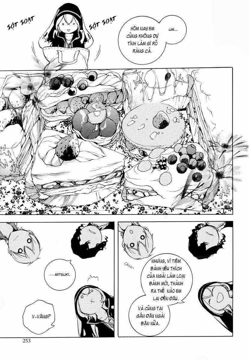 Are you Alice? - Chapter 34 - Trang 15