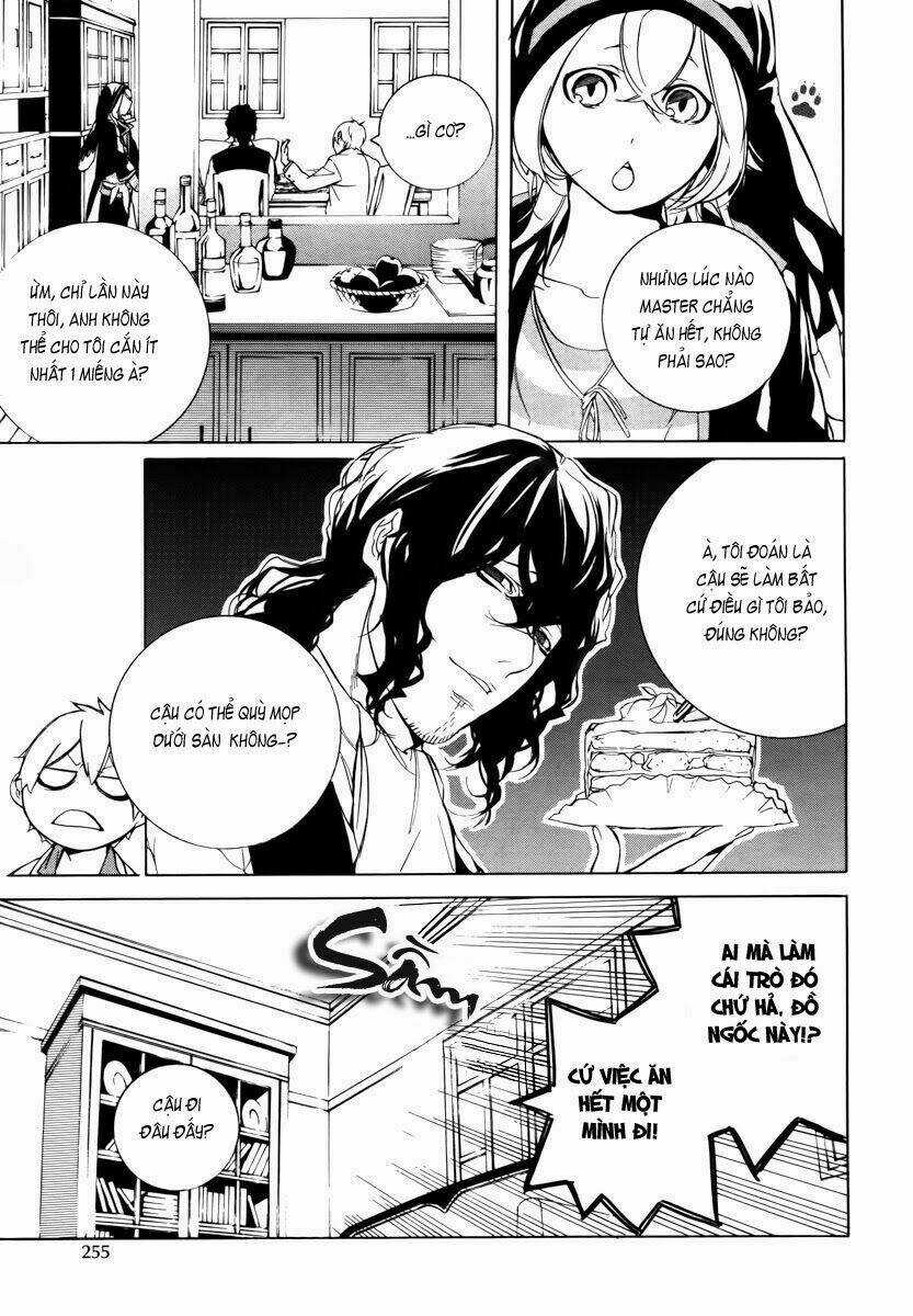 Are you Alice? - Chapter 34 - Trang 17