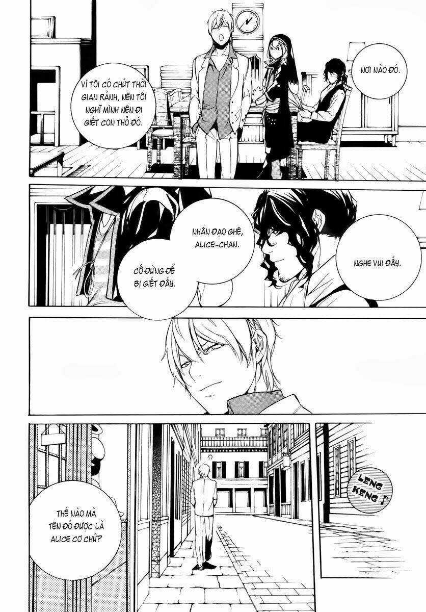 Are you Alice? - Chapter 34 - Trang 18