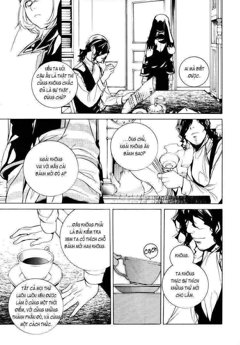 Are you Alice? - Chapter 34 - Trang 19