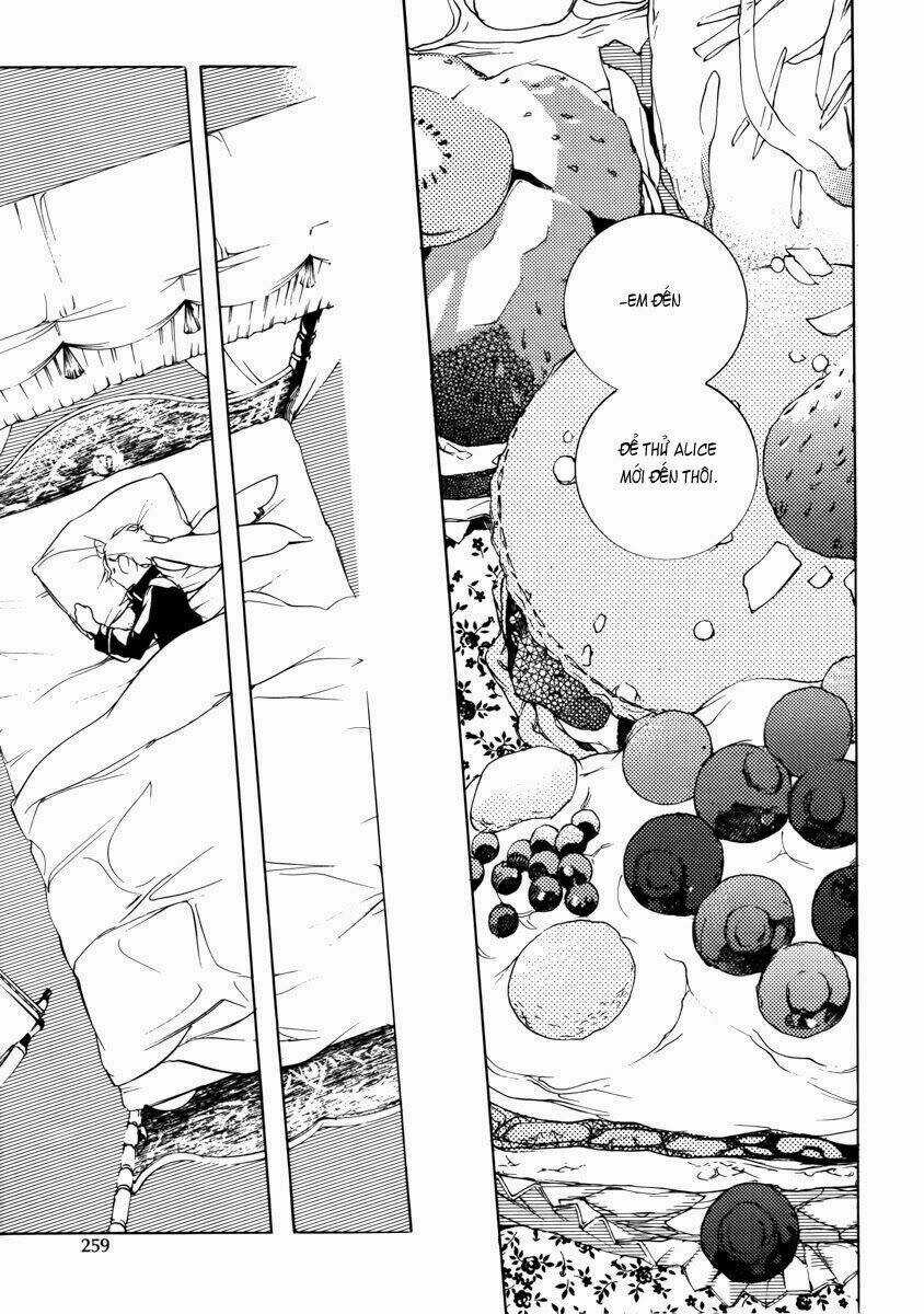 Are you Alice? - Chapter 34 - Trang 21