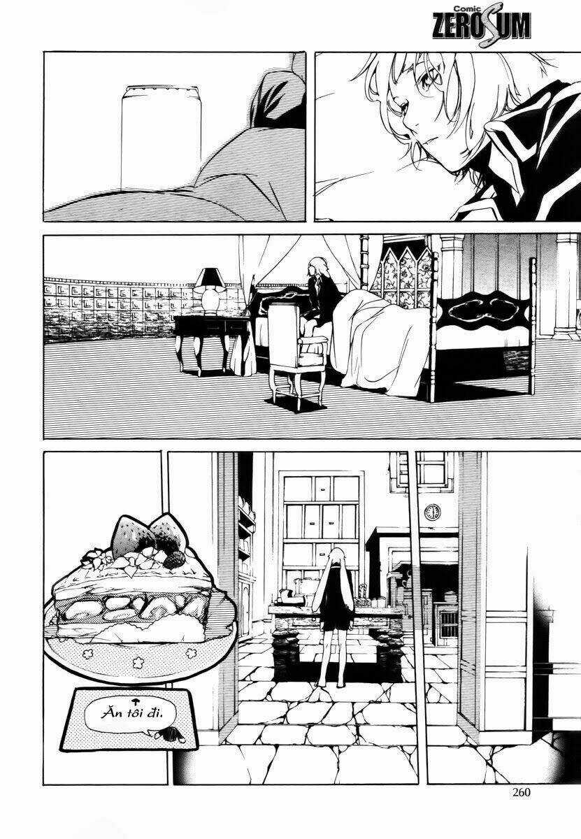 Are you Alice? - Chapter 34 - Trang 22