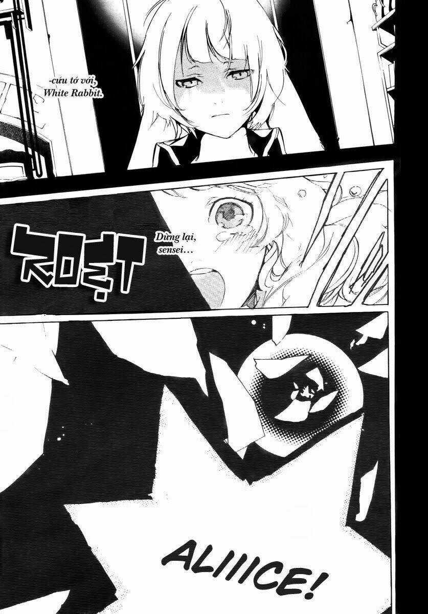 Are you Alice? - Chapter 34 - Trang 23