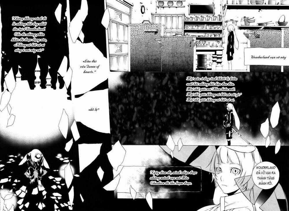 Are you Alice? - Chapter 34 - Trang 24