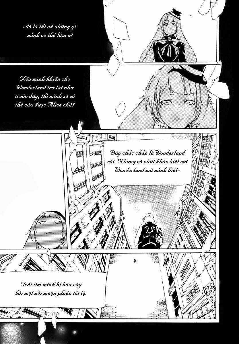 Are you Alice? - Chapter 34 - Trang 26