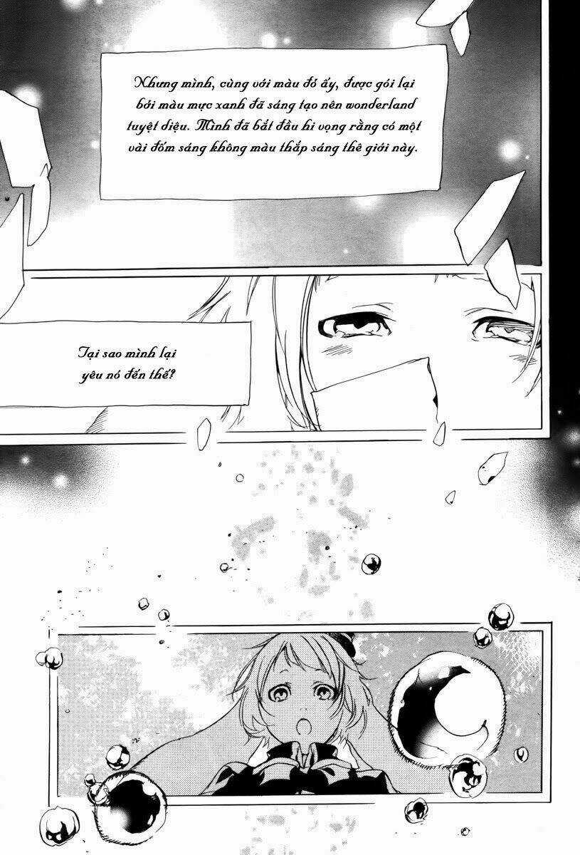 Are you Alice? - Chapter 34 - Trang 28