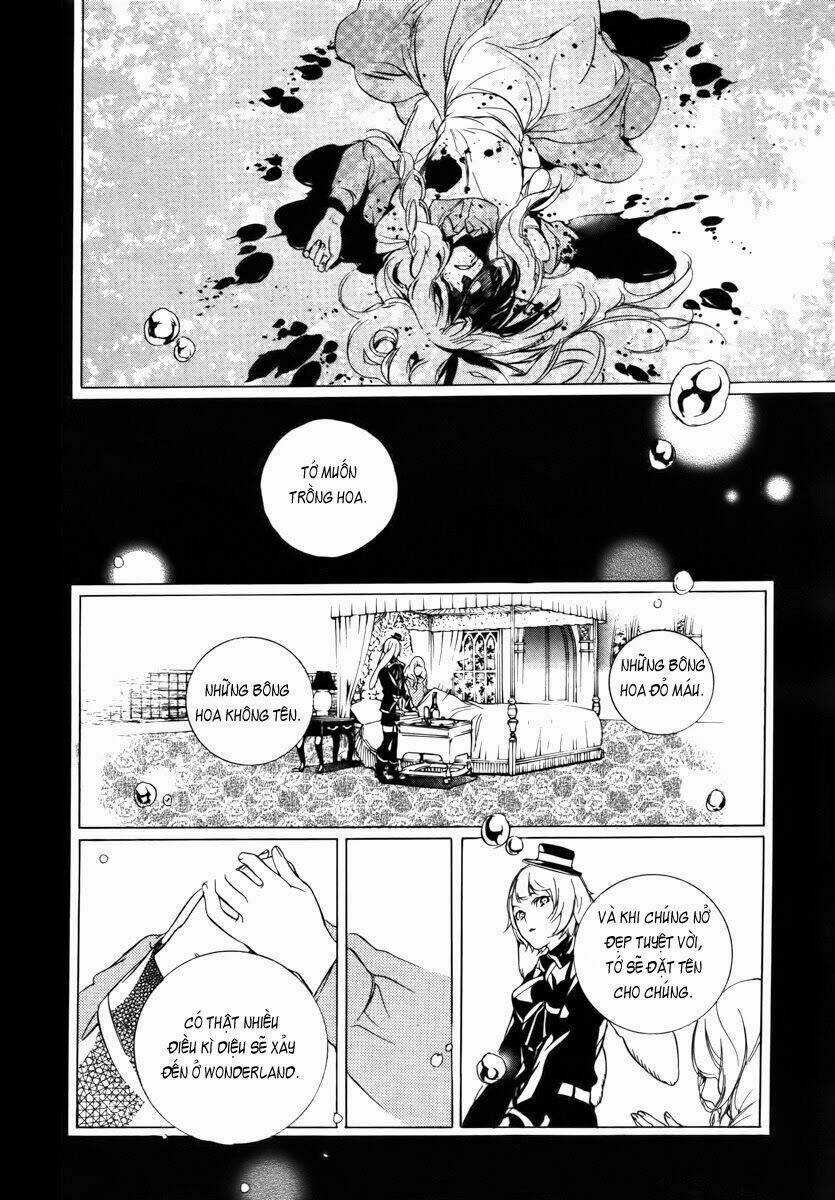 Are you Alice? - Chapter 34 - Trang 29