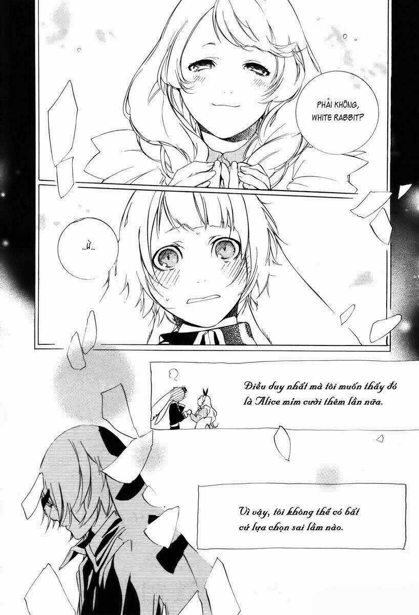 Are you Alice? - Chapter 34 - Trang 30