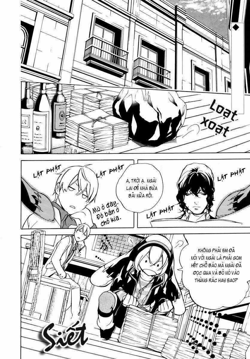 Are you Alice? - Chapter 34 - Trang 4