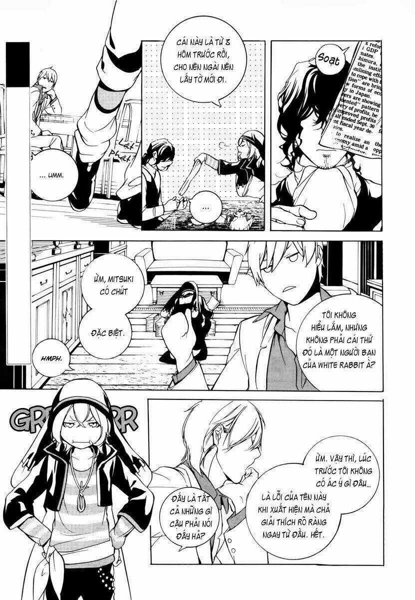 Are you Alice? - Chapter 34 - Trang 5