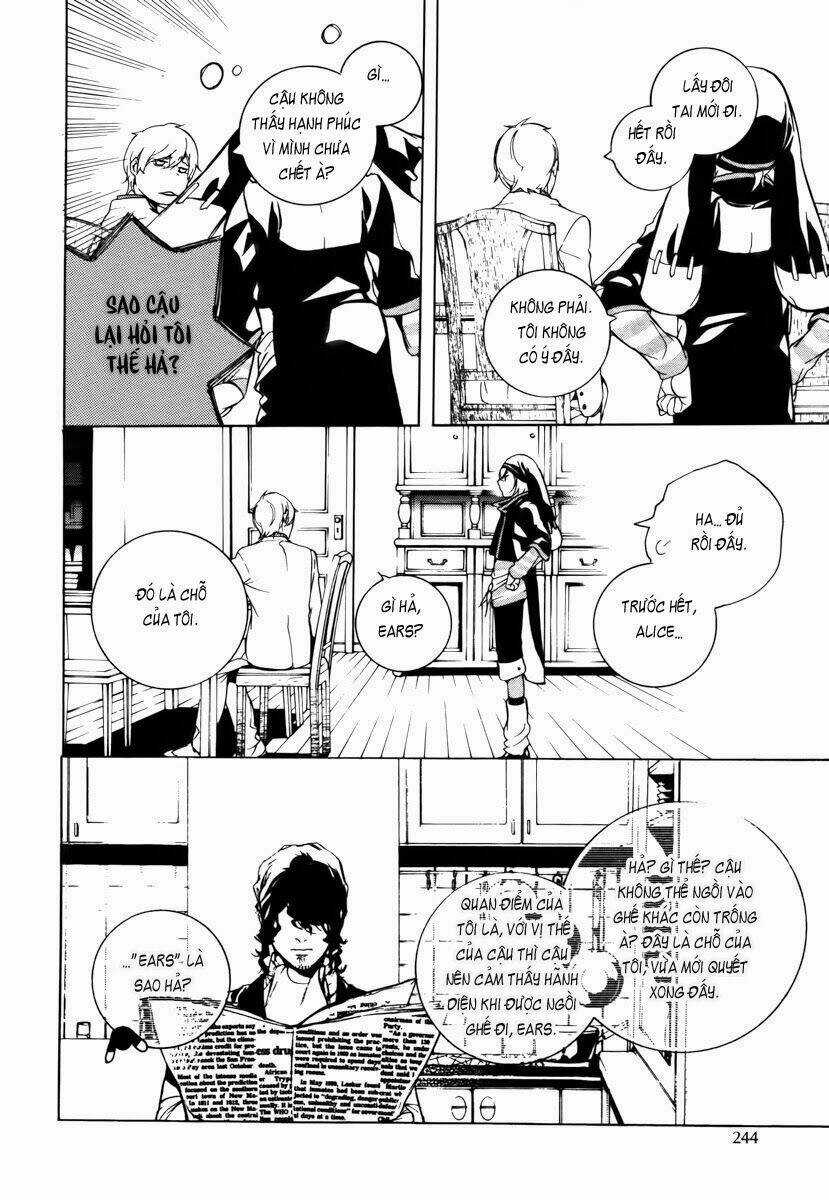 Are you Alice? - Chapter 34 - Trang 6