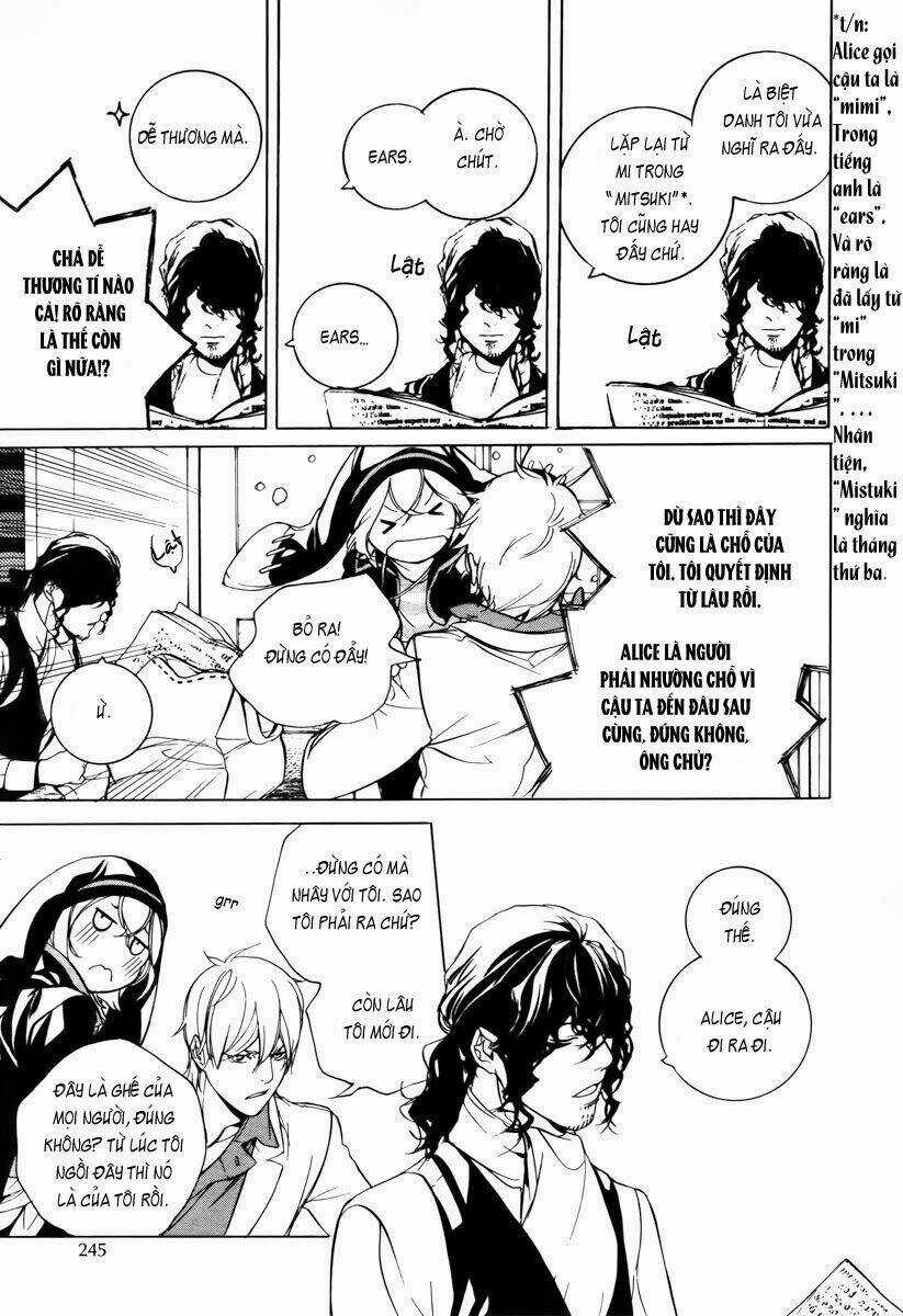 Are you Alice? - Chapter 34 - Trang 7