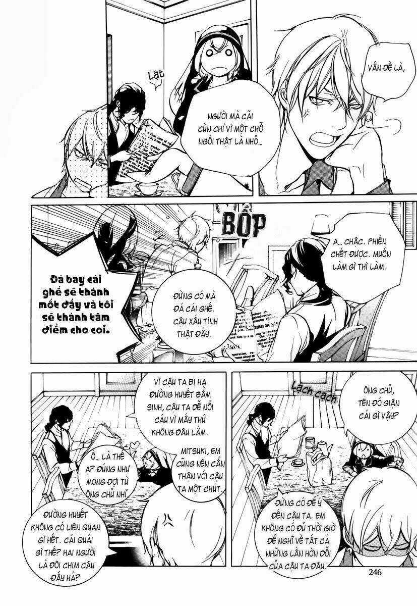 Are you Alice? - Chapter 34 - Trang 8