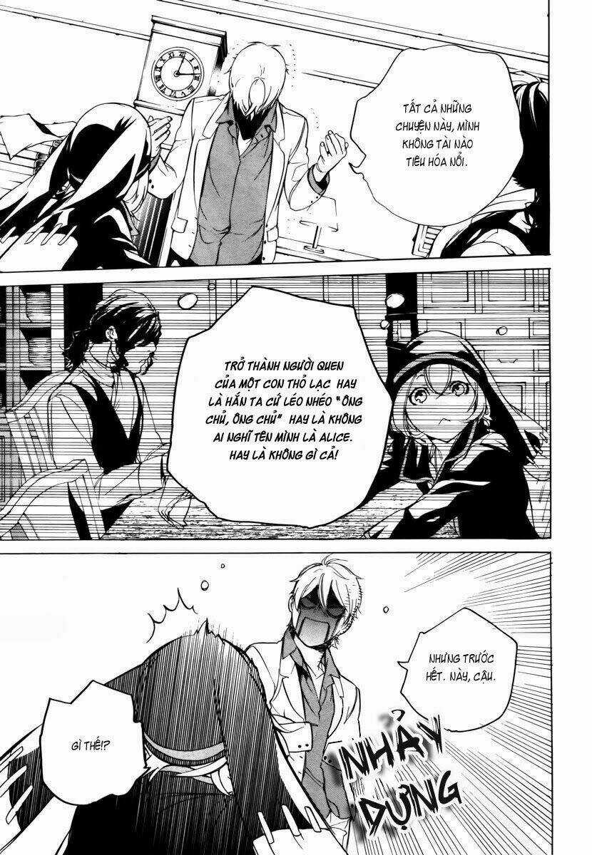 Are you Alice? - Chapter 34 - Trang 9